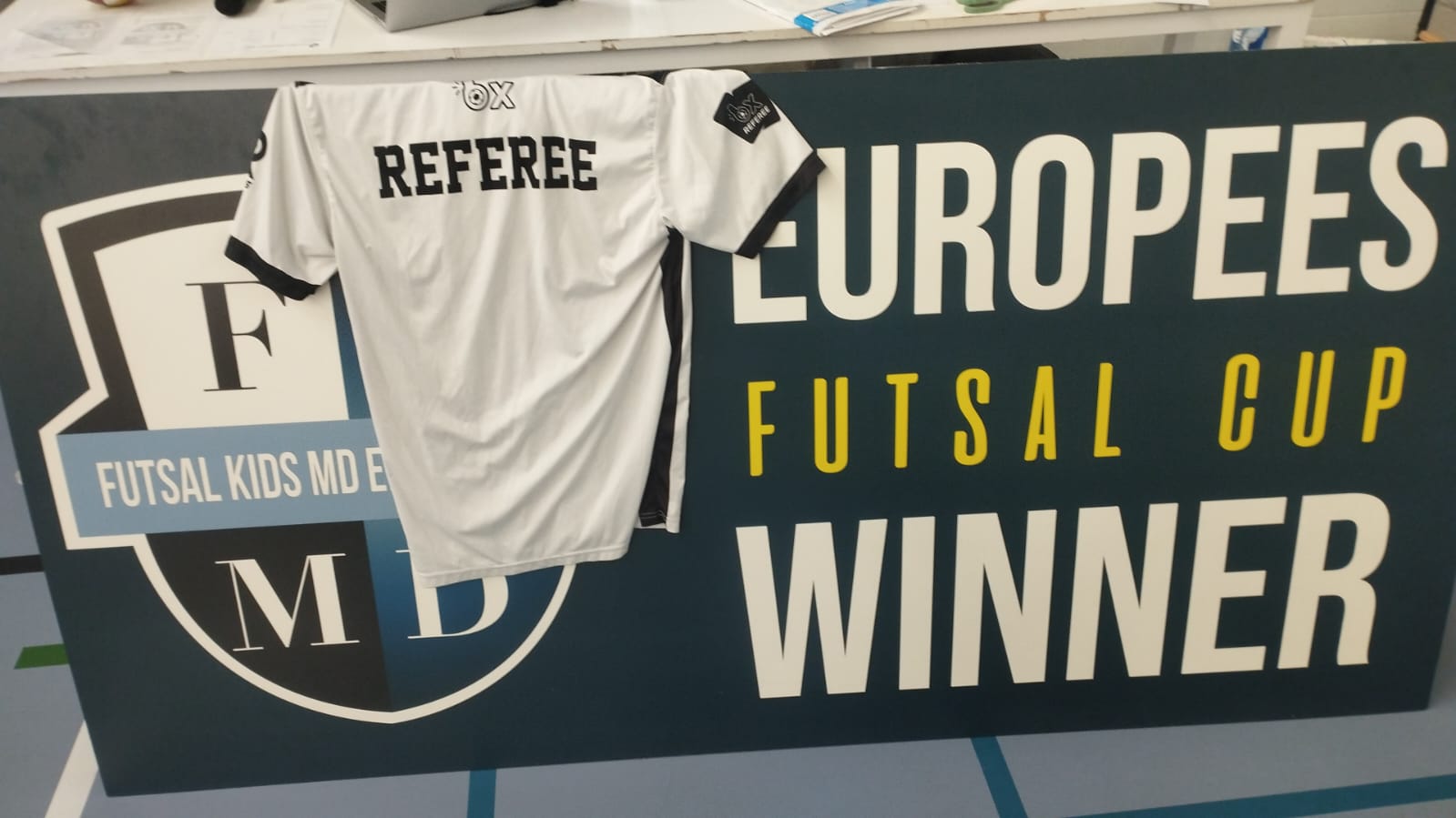 Europese Futsal Cup 2025
