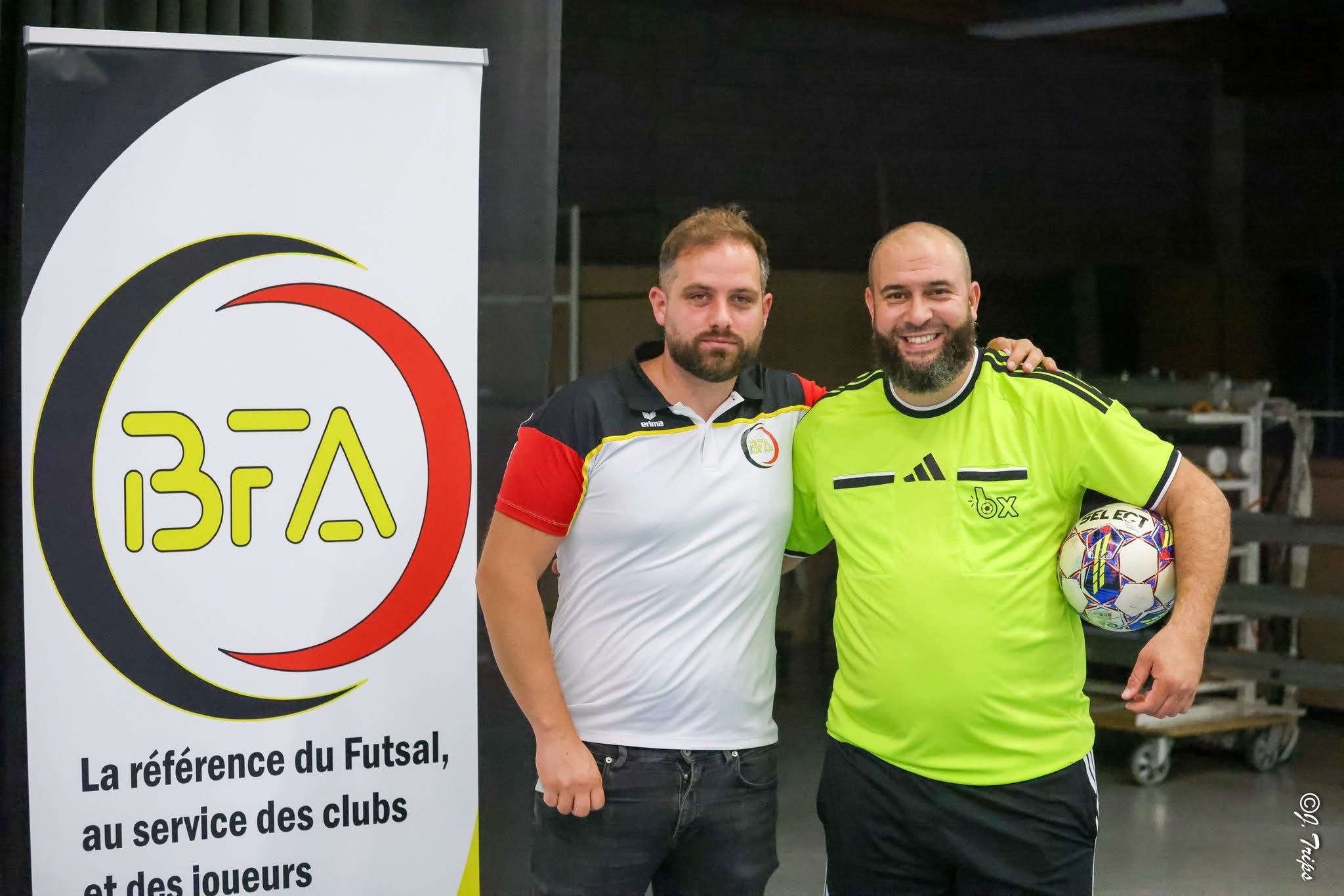 Championnat 2026-27 RUISBROEK BFA 